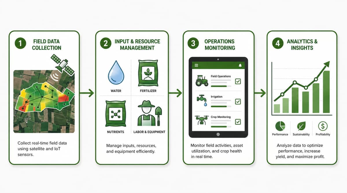 Workflow visual